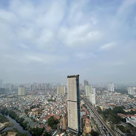 Tsq Stay Hotel Apartment Hanoi Exterior foto