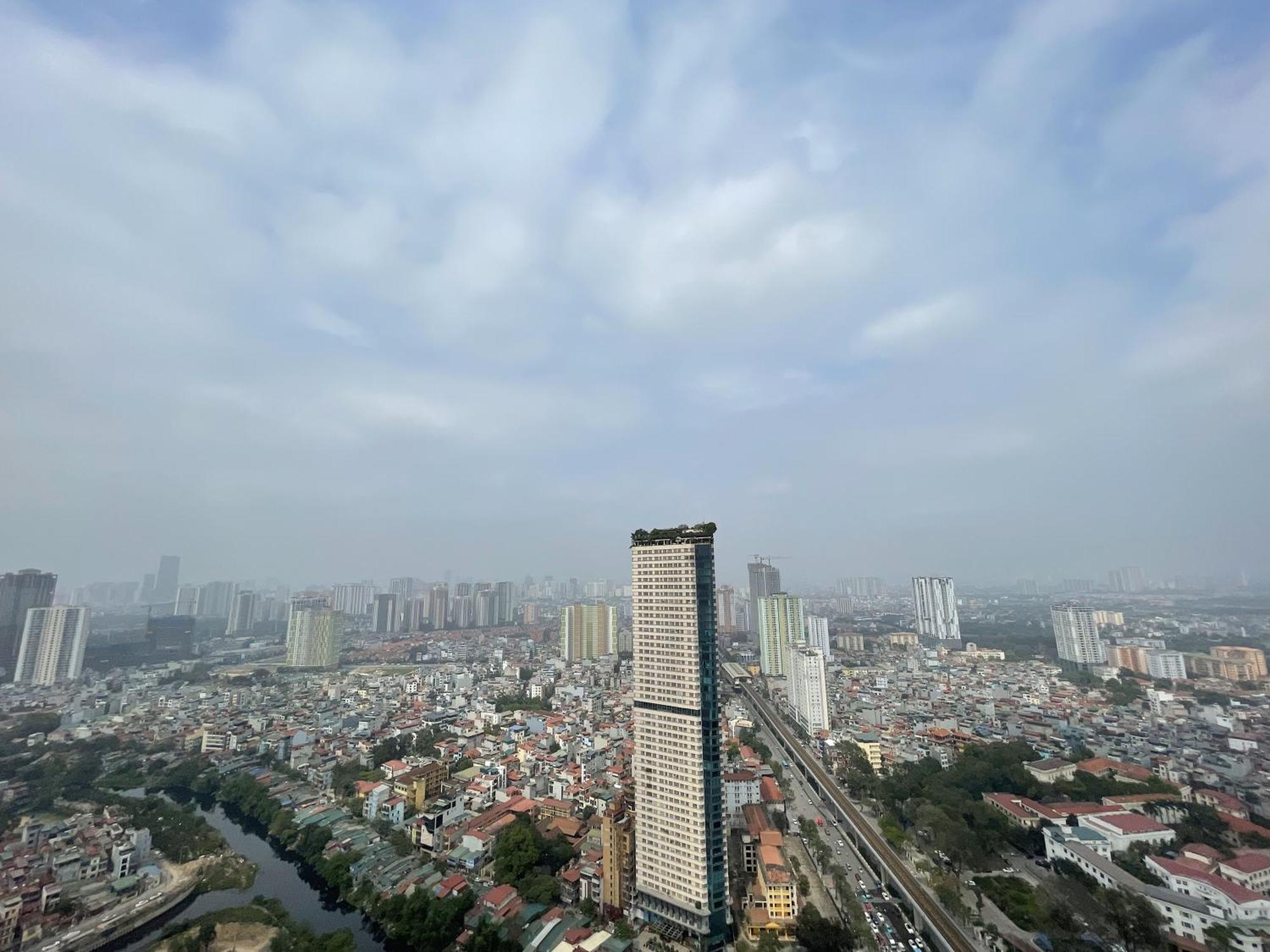 Tsq Stay Hotel Apartment Hanoi Exterior foto