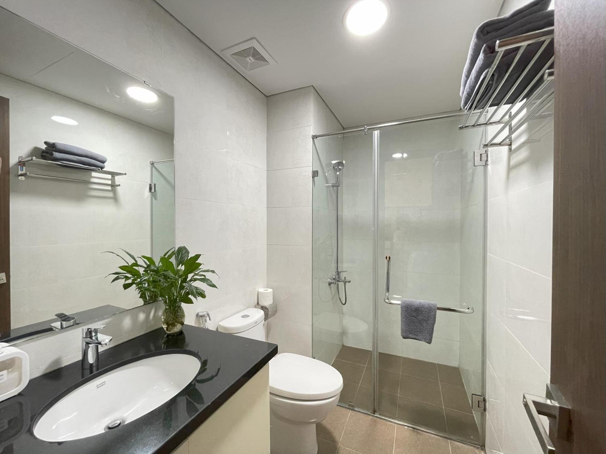 Tsq Stay Hotel Apartment Hanoi Exterior foto